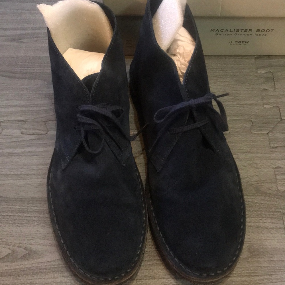 J.Crew Macalister Boots Men’s 10.50